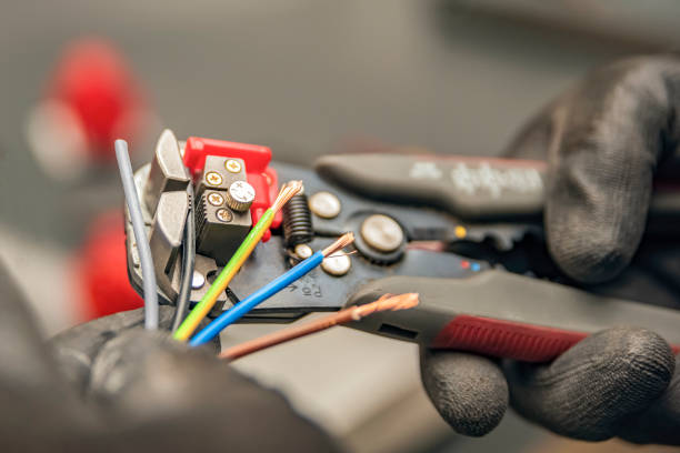 Best Electric Panel Repair  in Norfolk, VA