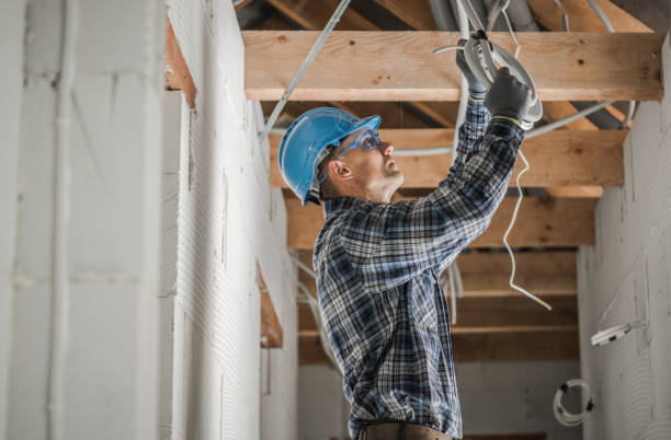 Electrical Outlet Repair in Norfolk, VA